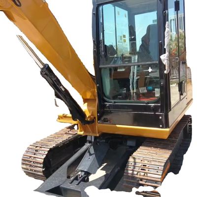 CAT 305.5E2 Escavatori originali idraulici 305.5E2 mini escavatori usati Caterpillar 2016