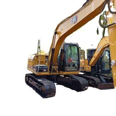 Escavatore crawler usato CAT 312D con capacità di secchio di 0,52 M3 e motore Cat 307D pronto