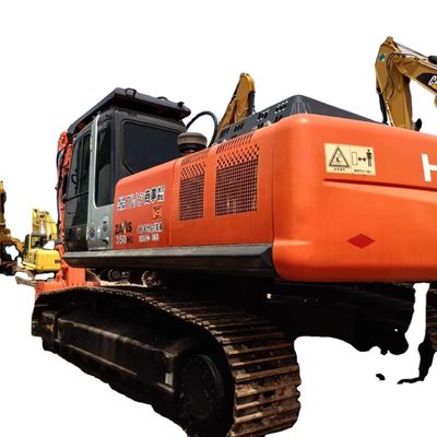 Hitachi ZX350 202 kw Crawler Excavator Usato in Giappone Macchina pesante Zaxis 350