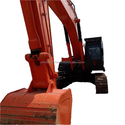 202 kw Motore Hitachi ZX350 Used Crawler Excavator per le costruzioni pesanti in Giappone