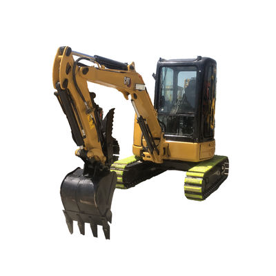 Escavatore originale a cilindro idraulico da 3,5 tonnellate Caterpillar 303.5 in vendita in Giappone