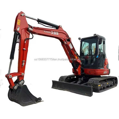 2016 KUBOTA KXU55 Escavatore utilizzato con motore e capacità di 0.2 secchi