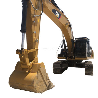 Pompa idraulica originale 36TON Escavatore usato CAT 336D2 CAT336D 1.8M3 Capacità del secchio