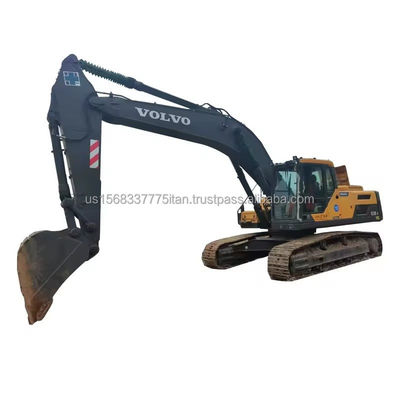 VOLVO EC290 escavatore in ottime condizioni 2016 anno con poche ore di lavoro