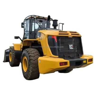 5000 kg LIUGONG 856H 835 855 856 862H Caricatore anteriore motore Cummins originale Hefei
