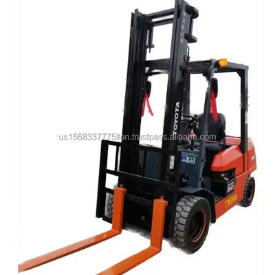 Toyota 9F30 carrello elevatore La soluzione definitiva per i negozi di materiali da costruzione