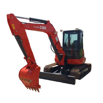 Valvola idraulica originale di 0,5 m3 Capacità del secchio Kubota Kx155 Kx165 Kx163 Mini Escavatore da 6 tonnellate