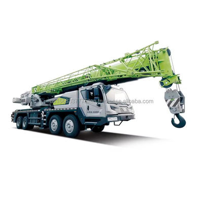 Macchina da costruzione utilizzata ZOOMLION gru da 80 tonnellate con altezza di sollevamento massima di 4,5 m
