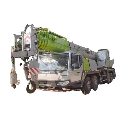 Performance eccellente utilizzato Zoomlion 25 tonnellate gru con e cilindro idraulico
