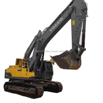 VOLVO EC290 escavatore con 29 tonnellate di peso di esercizio e cilindro idraulico originale