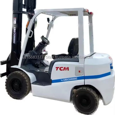 TCM 30 carrello elevatore usato per negozi di materiali da costruzione Grande prestazione