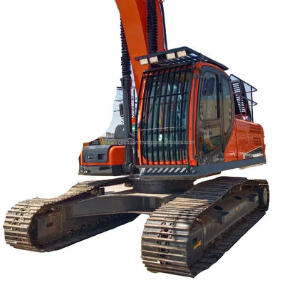 Macchina idraulica per la costruzione DOOSAN DX300 Escavatore in 29300 KG Peso della macchina