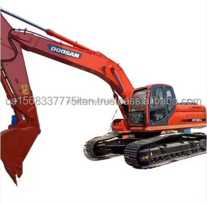 30000 KG Excavator Doosan DX300 usato 90% nel 2023 con orari di lavoro 0-2000
