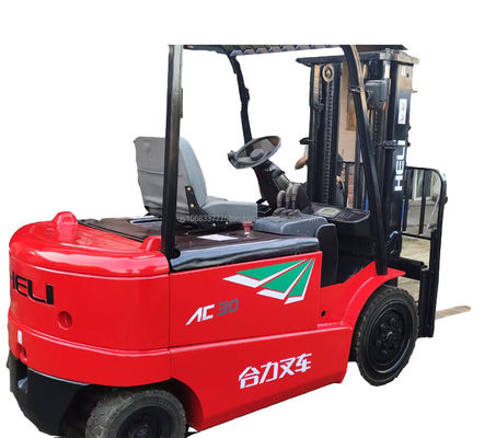 Heli AC30 99% 2 t 3,5 t 3 t 4 t 4,5 t carrello elevatore diesel per officine di riparazione di macchine