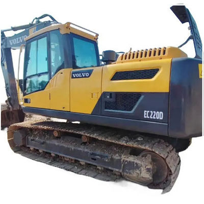 Volvo EC60 EC210 EC220 EC200 EC290 Macchine medie