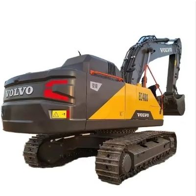 Valvola idraulica originale usata Volvo EC480DL escavatore 48 tonnellate 2016 anno