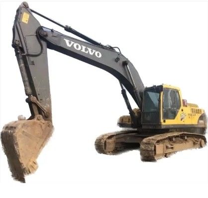 Escavatore VOLVO EC290 originale giapponese con meno di 0-2000 ore di lavoro