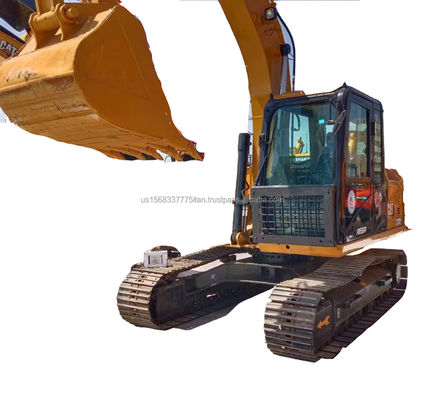Eccellente prestazione 72kw Caterpillar 312D2GC Used Crawler Excavator per la costruzione