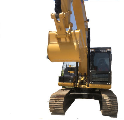 CAT 320DL Escavatore 32 tonnellate Macchine usate di seconda mano Capacità di grande secchio 1.2M3