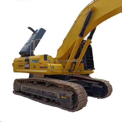 Shanghai Usato KOMATSU PC400-7 Escavatore con 2M3 Capacità di secchio Modello 2016