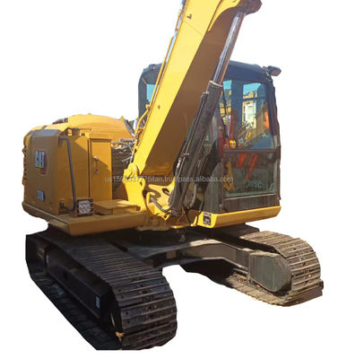 Cat 308 Escavatore con valvola idraulica originale Caterpillar usato 7760 KG Peso della macchina