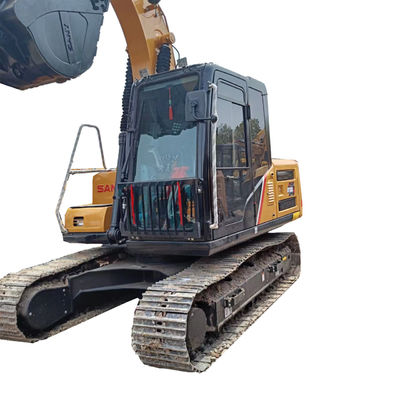 Valvola idraulica originale Sany SY135 escavatore con 0-2000 ore di lavoro a Shanghai
