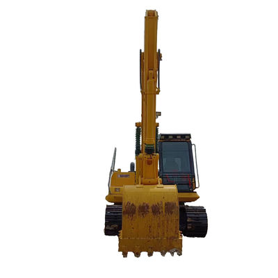 2016 Komatsu PC130 escavatore Usato Komatsu escavatore con cilindro idraulico originale