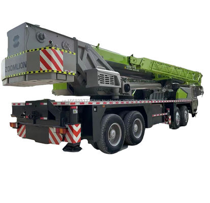 Eccellente ZOOMLION 70 tonnellate gru top-notch macchina da costruzione con potenza idraulica