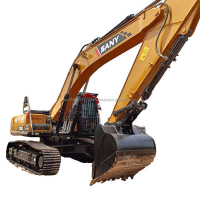 Orario di lavoro ridotto Valvola idraulica originale SANY SY305H Escavatore a trascinatore attrezzature usate