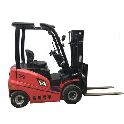 TCM Heli A18 carrello elevatore usato con altezza di sollevamento minima di 4,5 grandi prestazioni