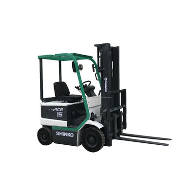 SHINKO 15 carrello elevatore elettrico per negozi di materiali da costruzione