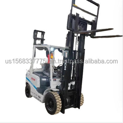Giappone TCM Forklift Manufacture 2016 Anno 45 kw 99% TCM YGB 3 tonnellate di carrelli elevatori usati
