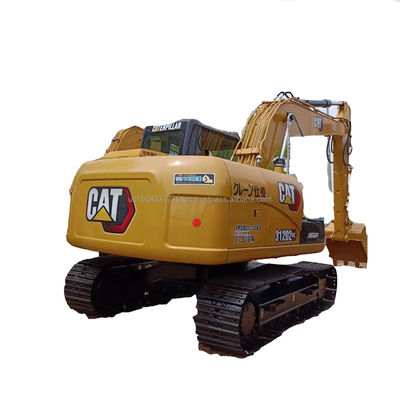 72 kW cilindro idraulico usato Caterpillar 312D2GC escavatore per la costruzione