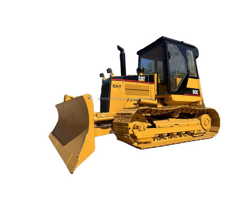 Pompa idraulica originale Bulldozer usato Caterpillar D5C per la vostra attività di costruzione
