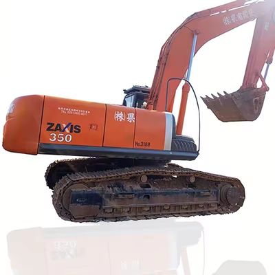 Litong 35Ton 99% Hitachi ZX350 escavatore scavatori idraulici