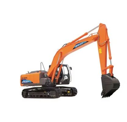 Pompa idraulica originale Hitachi ZX200 ZH200 Escavatore con 98kw di potenza in stock sufficiente