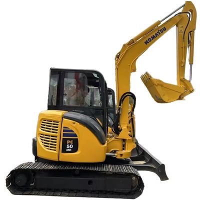 2016 Comatsu PC60 6Ton Mini Escavatori idraulici in Giappone
