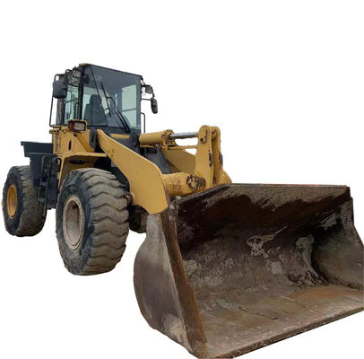 Pompa idraulica Komatsu Hotel quasi in condizioni usate Komatsu WA380 caricatore macchina di terra