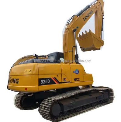 Liugong 925D Crawler Excavator e grande efficienza con cilindro idraulico originale