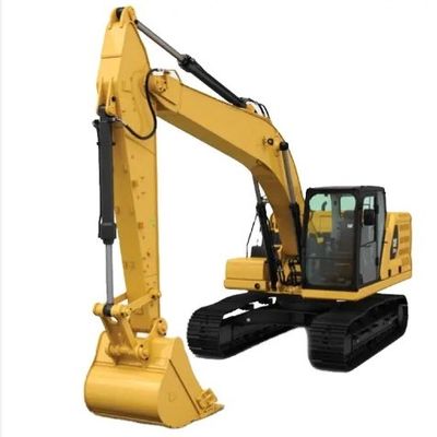 CAT320 320D2 Escavatore a caldo Macchine da bruco 12 tonnellate Peso operativo 2016 Anno