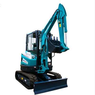 6000 kg peso della macchina SUNWARD SWE60E escavatore multifunzione mini escavatore da 6 tonnellate