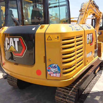 CAT 305.5E2 Escavatori originali idraulici 305.5E2 mini escavatori usati Caterpillar 2016