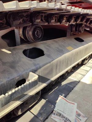 25 tonnellate Doosan DX225LC Excavator usato con 0-2000 ore di lavoro Buone condizioni