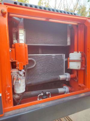 25 tonnellate Doosan DX225LC Excavator usato con 0-2000 ore di lavoro Buone condizioni