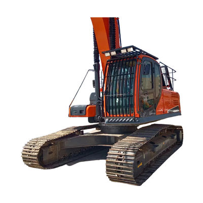 Escavatore Doosan DX300 usato 2016 Modello 30000 KG Peso della macchina per scavi pesanti