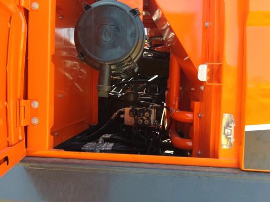Escavatore Doosan DX300 usato 2016 Modello 30000 KG Peso della macchina per scavi pesanti