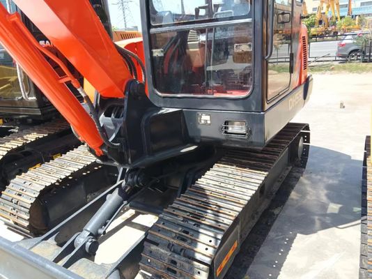 Doosan DH55 5.5TON escavatore con cilindro idraulico originale e basso orario di lavoro