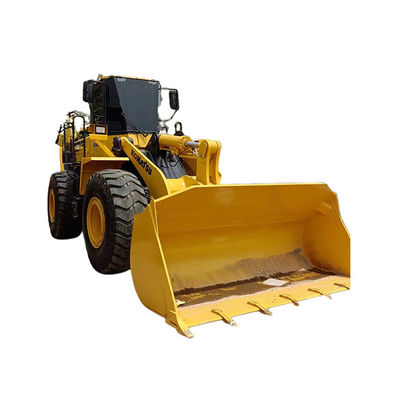 Caricatore KOMATSU WA380 originale giapponese con valvola idraulica originale