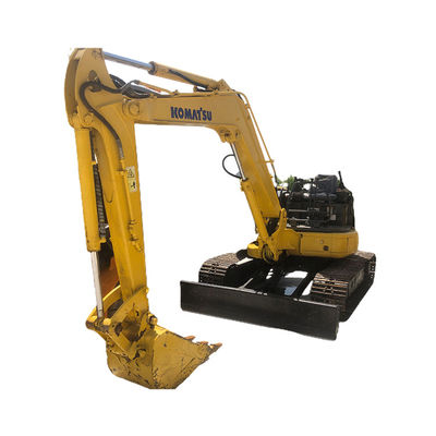Miniescavatore Komatsu PC40MR-2 usato in buone condizioni