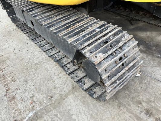 Escavatore Komatsu PC50 di seconda mano con buone prestazioni e peso di 5000 kg